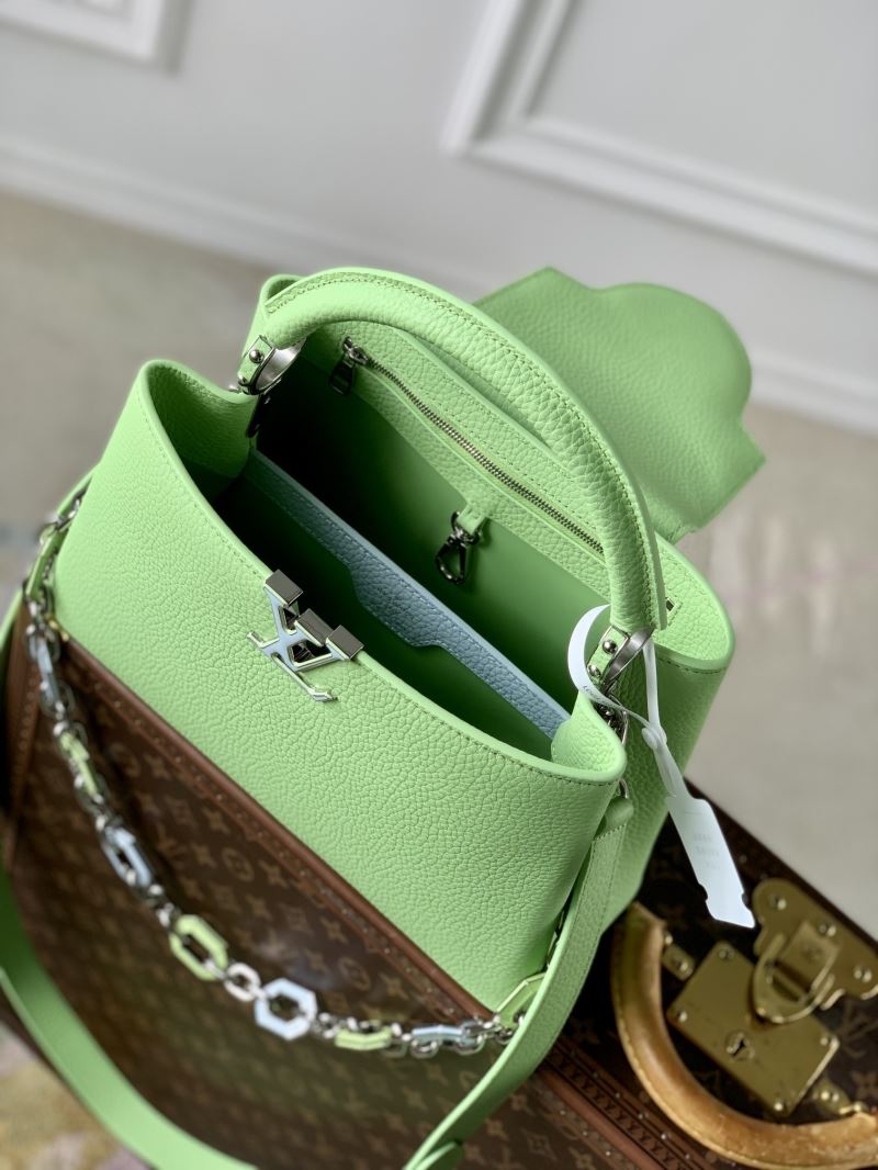 LV Top Handle Bags